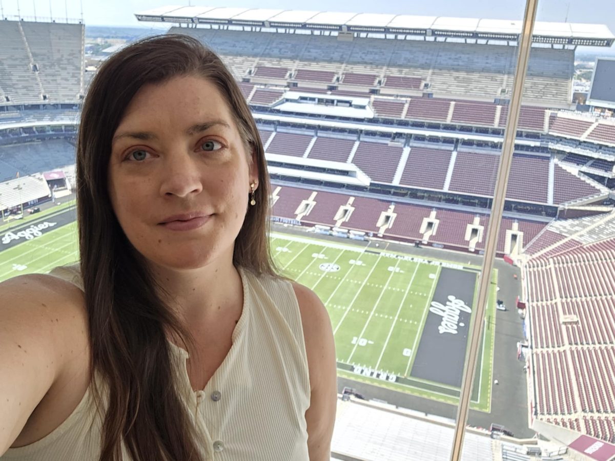 On Site and Ready - Lisa at Work, Lisa Lorang Events New York