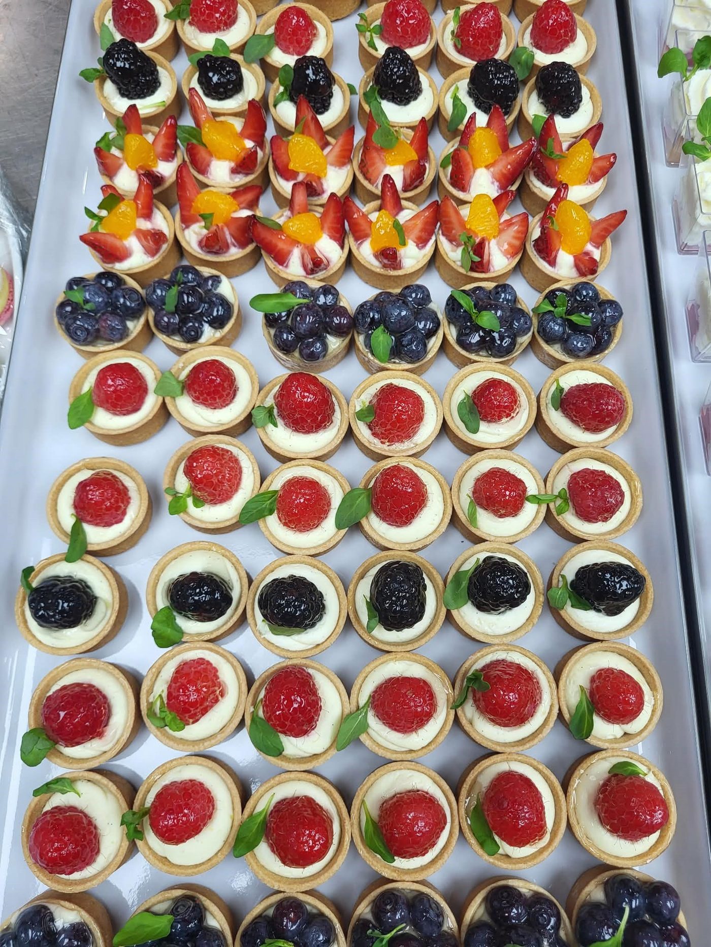 Culinary Perfection - Catering / F&B, Lisa Lorang Events New York